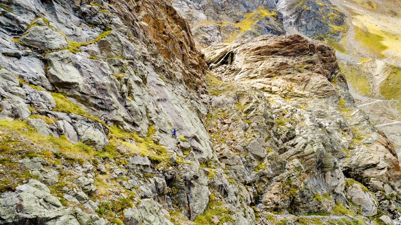 Das Chaletdorf - Pitztal Санкт-Леонхард-им-Пицталь Экстерьер фото